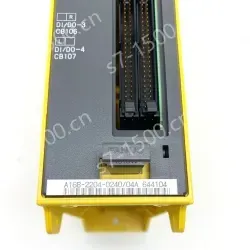 Japan Fanuc A02B-0319-C001 I/O Unit for Dower Magnetics Cabinet