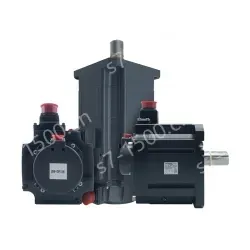 Mitsubishi HC-SF81 Servo Motor HC-SF81K plc controller