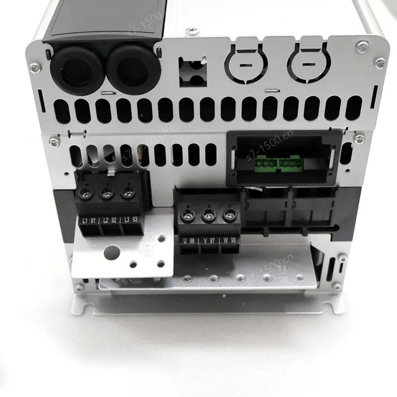 Danfoss Plc Module Fc-302 Danfoss FC-301P18KT4E20H1XGXXXXSXXXXAXBXCXXXXDX Danfoss Inverter 131F6598 Danfoss Vlt Drive