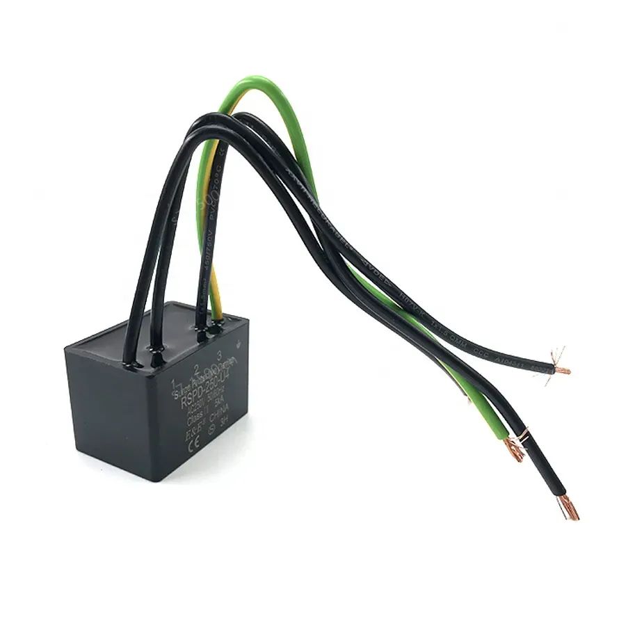 A06B-6200-K141 New Original Fanuc Surge Protective Device RSPD-250-U4