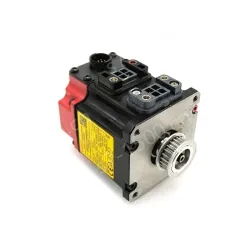 In Stock Servo Motor A06B-0117-B855#0049 Original Fanuc AC Servo Motor A06B-0117-B855
