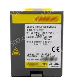 100% New Servo Motor Factory Price A06B-6079-H101 A06B-6079-H102 A06B-6079-H103 FANUC