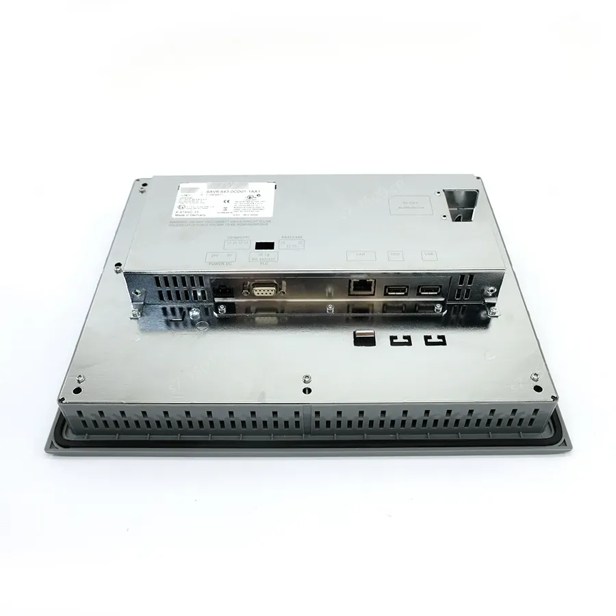 Brand New and Original Simatic Siemens HMI KP300 6AV6643-0CD01-1AX1 for Industrial Machine