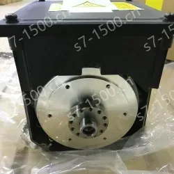 Original Fanuc Cnc Spindle Ac Motor A06B-1465-B123