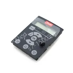 Danfoss VLT FC051 Inverter Operation Panel 132B0100 LCP11 LCP 12 132B0101 VLT Control Panel