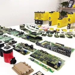 Best Price for Fanuc Control Panel A02B-0323-C128 System Keyboard