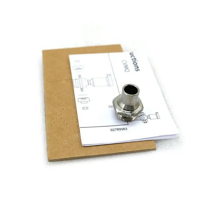 Danfoss Hydraulic Regulator Valve Plate 027B0162