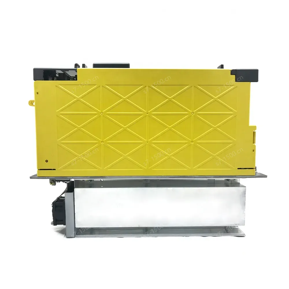 Fanuc A06b6114h207 Original Japan Fanuc Spindle Amplifier Module A06B-6114-H207 Servo Drive