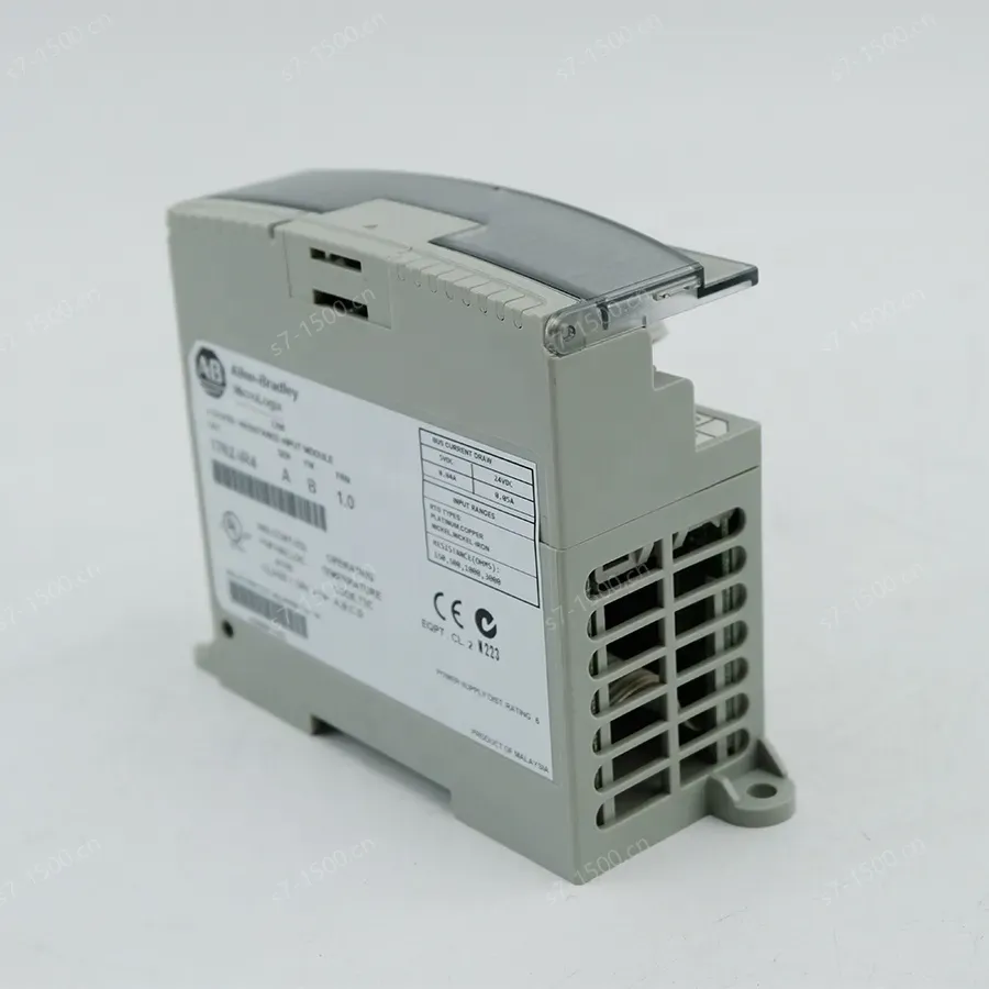 New 1756 Series PLC Module Allen PLC Module Bradley 1762-IR4 1762-of4 1762-if4 1762-l24bwar 1762-OB16 1762-0W16 1762-l24bxb
