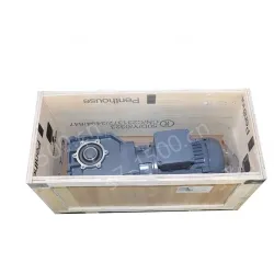 Lenze Original Brand Geared Motor G50BB124MHBR2C00 M55AP090M045E00UT-Original New Germany Made Industrial Electronic Equipment