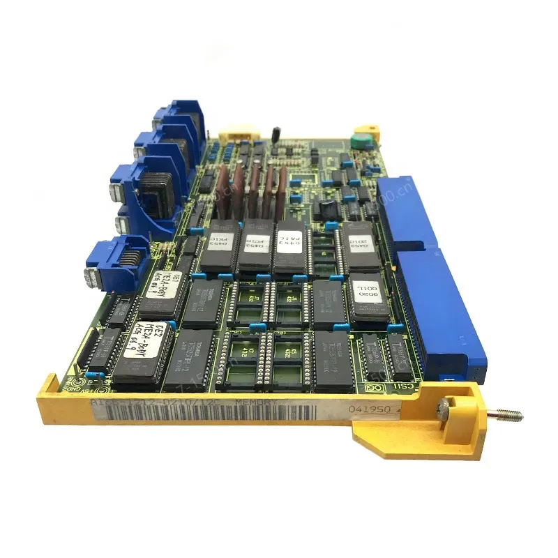In Stock Fanuc CNC Motherboard A16B-1212-0210 AC Motor CPU Main PCB Circuit Board