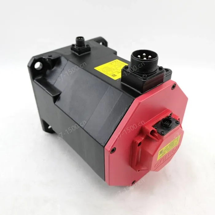 In Stock Original New Fanuc A06B-2243-B605 Servo Drive Motor AiF 12/4000 for Cnc Machine