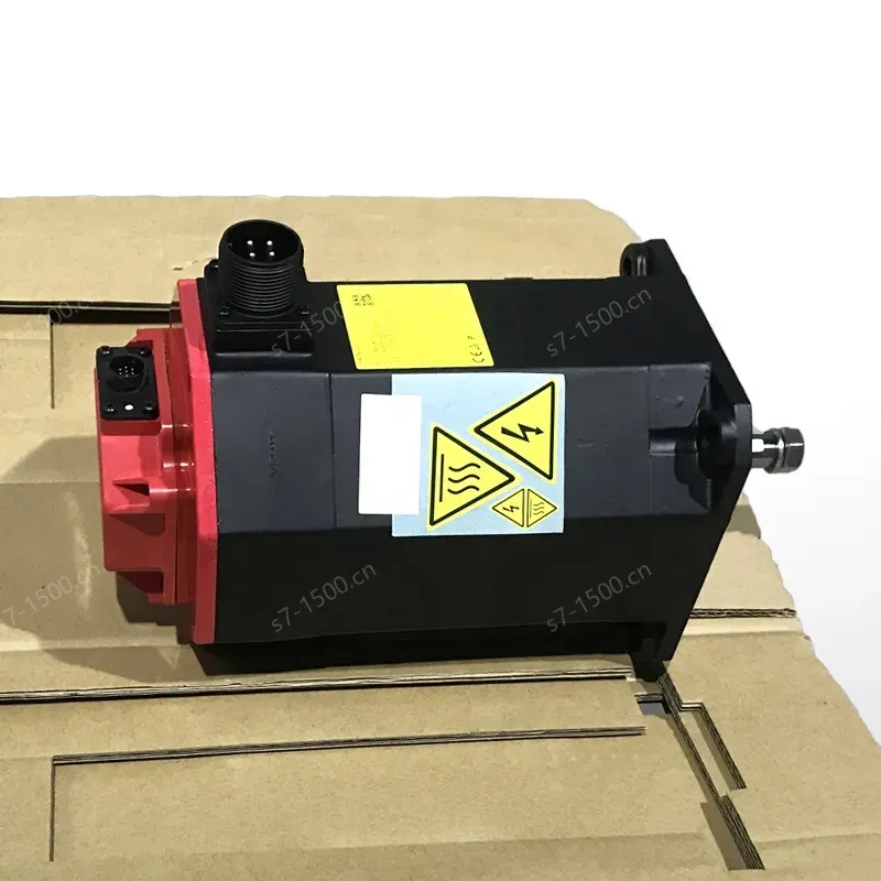 In Stock FANUC Servo Motor A06B-0227-B001 FANUC Motor Model Alpha if 8/3000 Fanuc AC Motor
