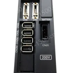 Original Mitsubishi MDS-D-V2-8080 AC Servo Drive Spindle Power Amplifier-Japan Origin 12-Month Warranty