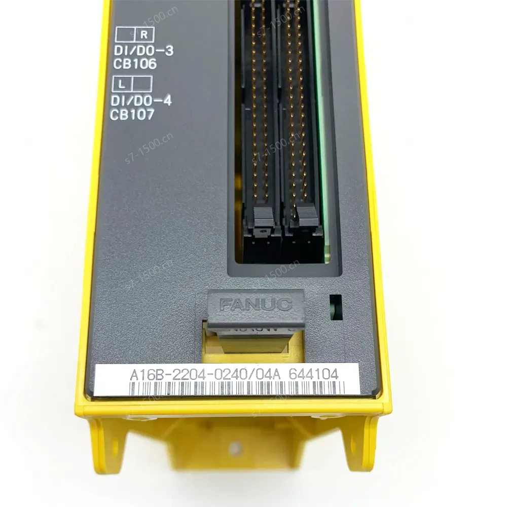 Japan Fanuc A02B-0319-C001 I/O Unit for Dower Magnetics Cabinet
