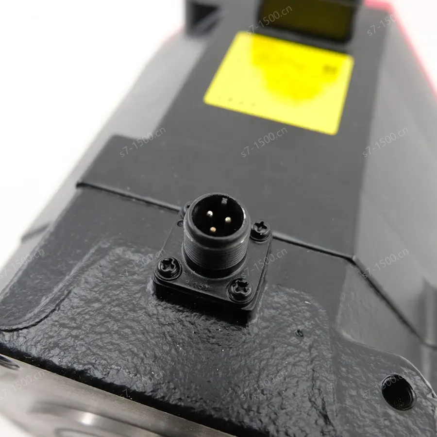 In Stock Original New Fanuc A06B-2243-B605 Servo Drive Motor AiF 12/4000 for Cnc Machine