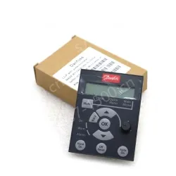 Danfoss VLT FC051 Inverter Operation Panel 132B0100 LCP11 LCP 12 132B0101 VLT Control Panel