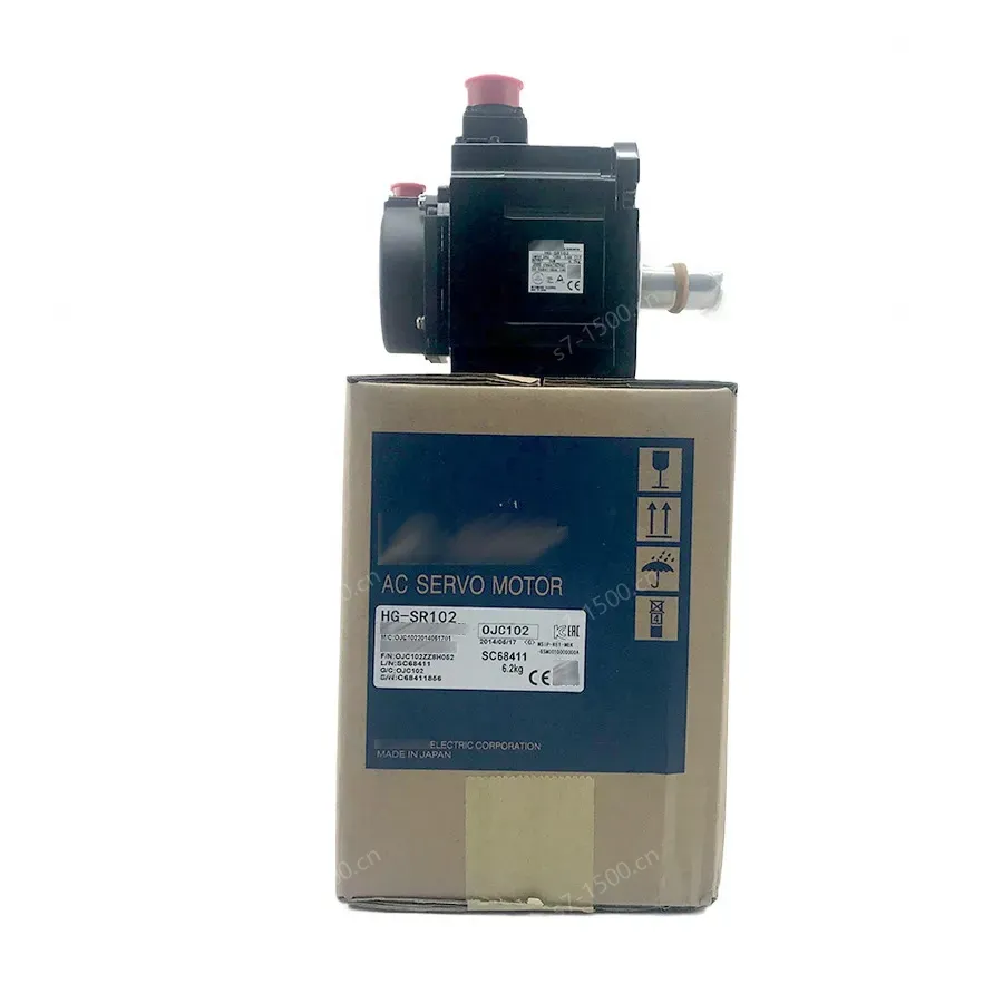 Mitsubishi Brand New Servo Motor HG-SR102 Motion Control J4 Series AC Servo Motor