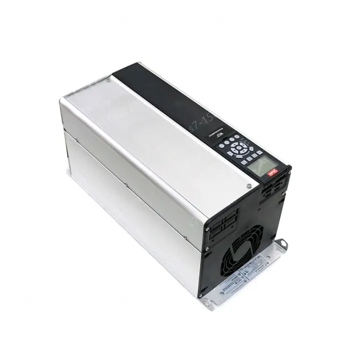 Danfoss Plc Module Fc-302 Danfoss FC-301P18KT4E20H1XGXXXXSXXXXAXBXCXXXXDX Danfoss Inverter 131F6598 Danfoss Vlt Drive