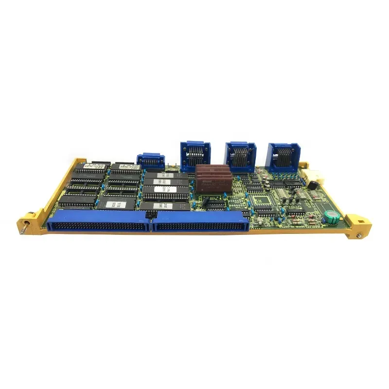 In Stock Fanuc CNC Motherboard A16B-1212-0210 AC Motor CPU Main PCB Circuit Board