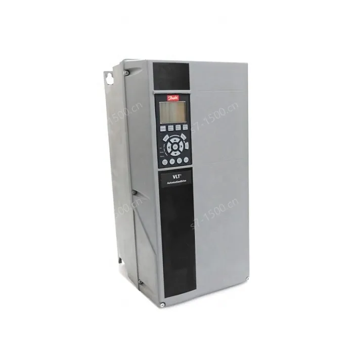 Original Danfoss FC-302P11KT5E55H1 VLT AutomationDrive 11kW Frequency Converter 380-480V VFD Drive in Stock
