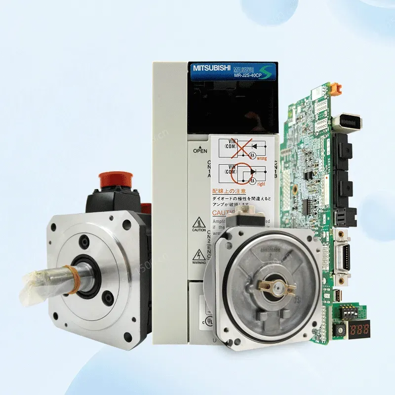 Mitsubishi Brand New PLC MR-J4 Series Servo Motor HG-RR503 Mitsubishi PLC AC Servo Motor