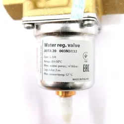 New Original Water Control Thermostatic Valve 003N3132 AVTA20 Danfoss AVTA