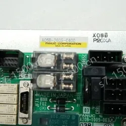 New Fanuc A05B-2605-C400 BK/GC Unit Robot Cable A20B-1009-0630