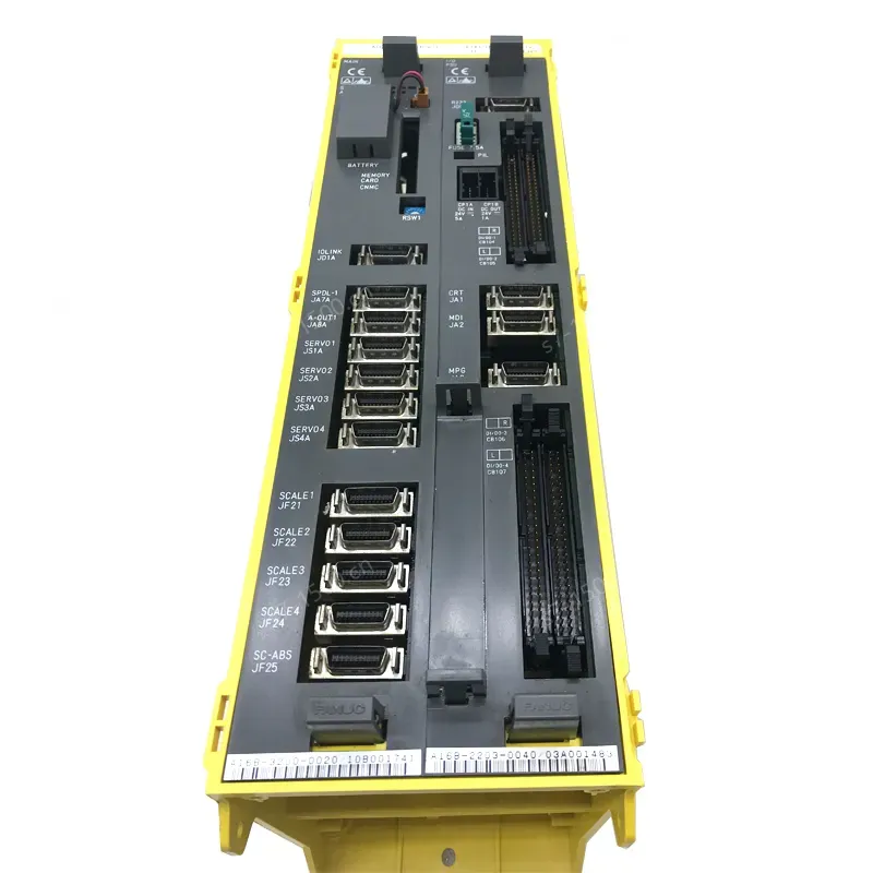 In Stock A02B-0210-B501 Fanuc Series 21-TB Cnc Controller System Unit Host