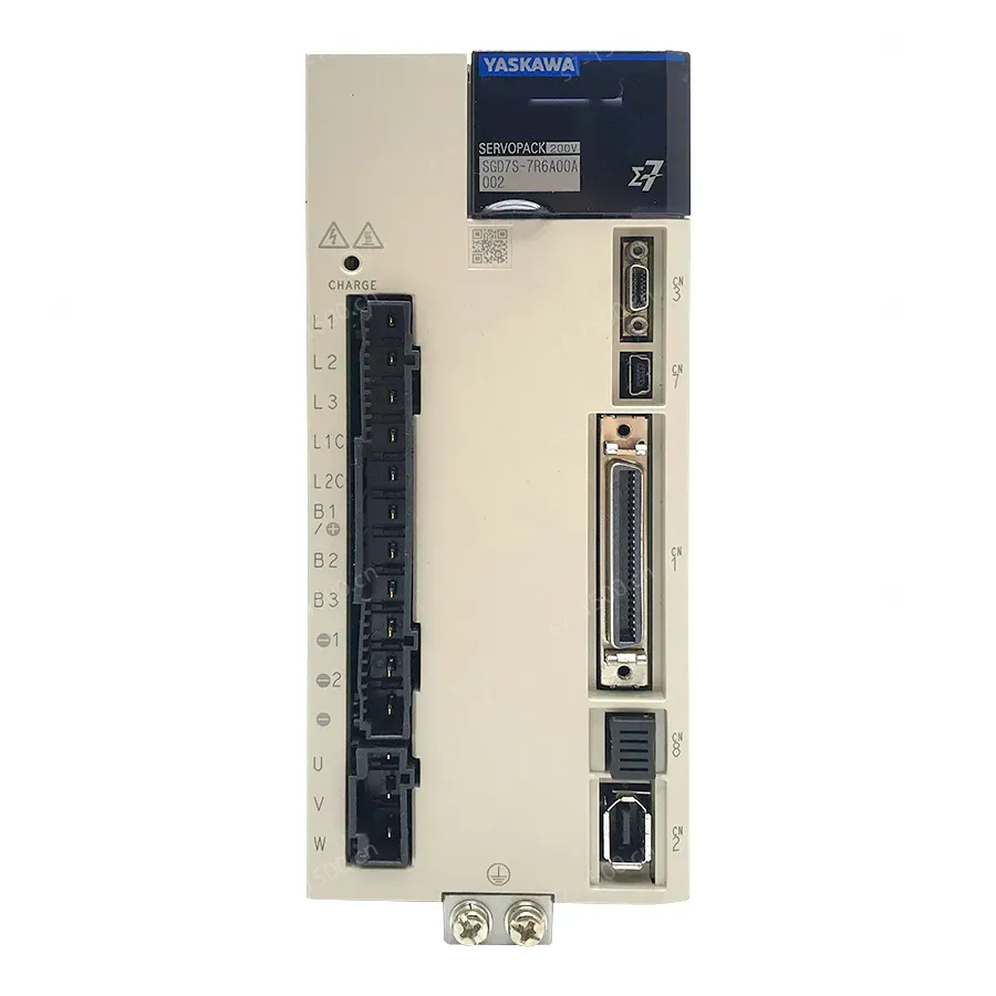 Brand New and Genuine with Good Quality Brake Control Board YASKAWA SGD7S-7R6A00A002 for Industrial Machine