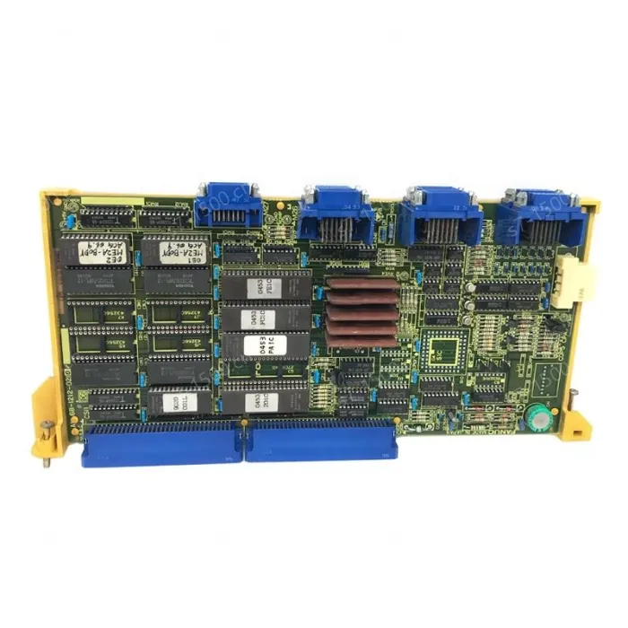 In Stock Fanuc CNC Motherboard A16B-1212-0210 AC Motor CPU Main PCB Circuit Board