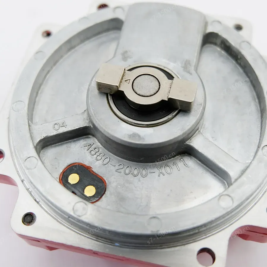 fanuc motor cover A860-2001-T301 motor cover alpha spares fanuc encoder