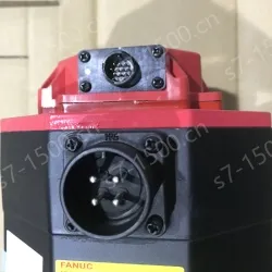 In Stock FANUC Servo Motor A06B-0227-B001 FANUC Motor Model Alpha if 8/3000 Fanuc AC Motor