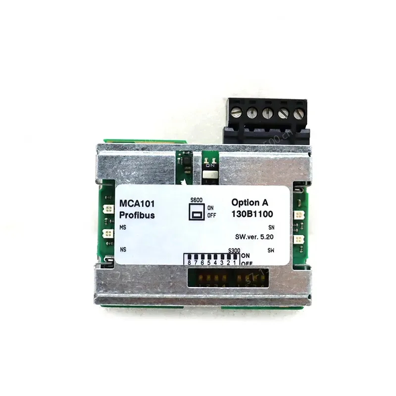 Danfoss 130B1100 VLT Profibus DP V1 MCA 101 Profibus DP Communication Module