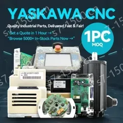 Brand New and Genuine with Good Quality Brake Control Board YASKAWA SGD7S-120AA0AY0512A for Industrial Machine