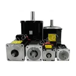 Original New Sanyo AC Servo Motor 65ZBM030HXS24EUS Japan Origin 12-Month Warranty
