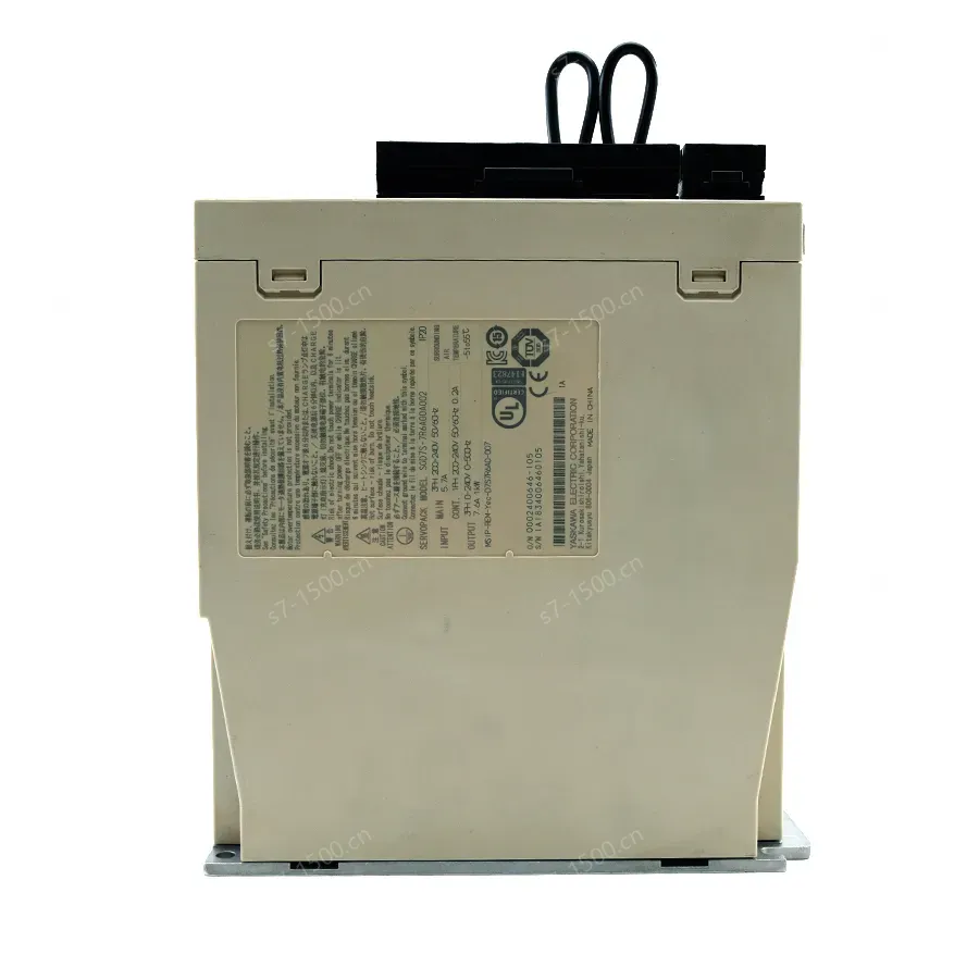 Brand New and Genuine with Good Quality Brake Control Board YASKAWA SGD7S-7R6A00A002 for Industrial Machine