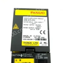 100% New Servo Motor Factory Price A06B-6079-H101 A06B-6079-H102 A06B-6079-H103 FANUC
