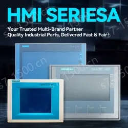 Brand New and Original Simatic Siemens HMI KP300 6AV6643-0CD01-1AX1 for Industrial Machine