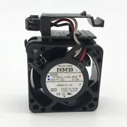Fanuc Drive Cooling Fan A90L-0001-0566#A 1608VL-05W-B69