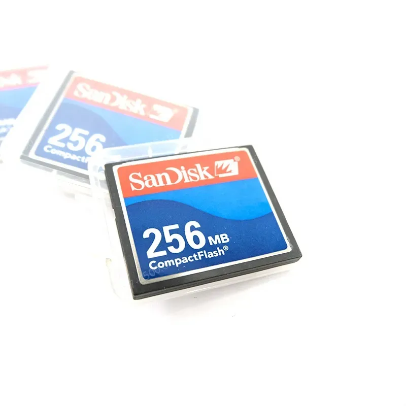 Wholesale Price A87L-0001-0200 256MB New Original Memory Compact Flash CF Card Japan Origin for Fanuc CNC Machine Use