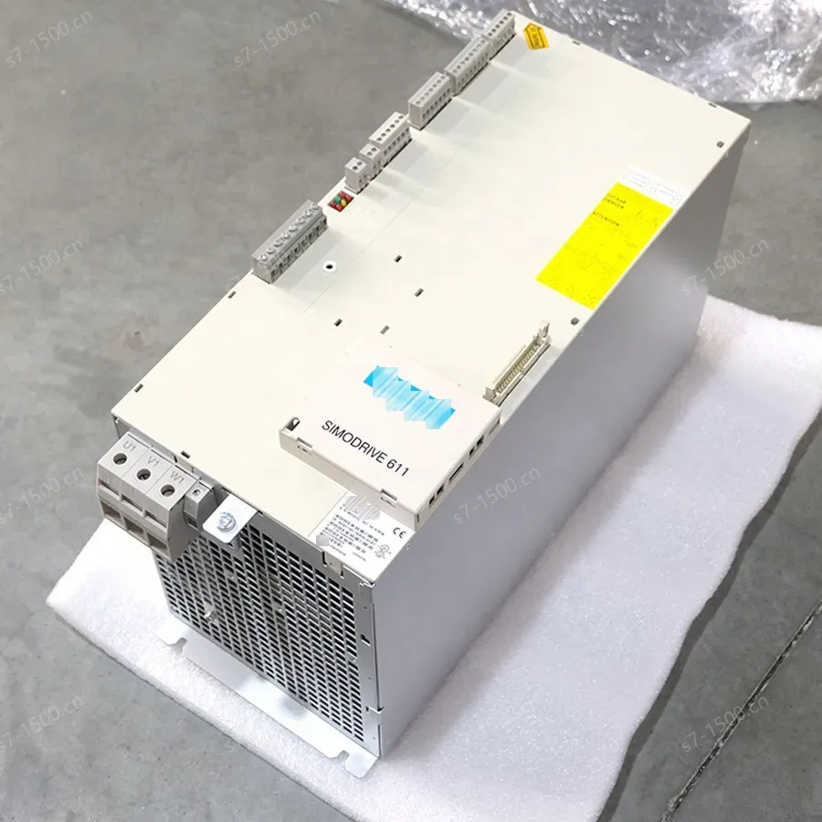 New and Original From Germany Siemens SIMODRIVE 611 Power Supply 6SN1145-1BA02-0CA1