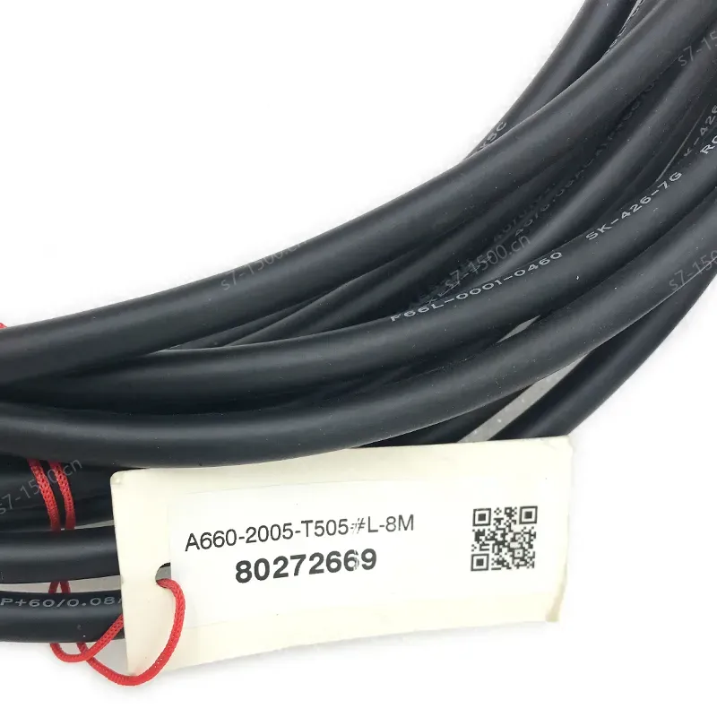 Original Encoder Cable Fanuc A660-2005-T505#L-8M