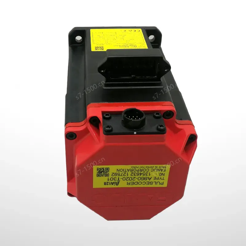 Hot Sale Cnc Fanuc Ac Servo Motor Drive A06B-0063-B103 Spindle Kit Servomotor